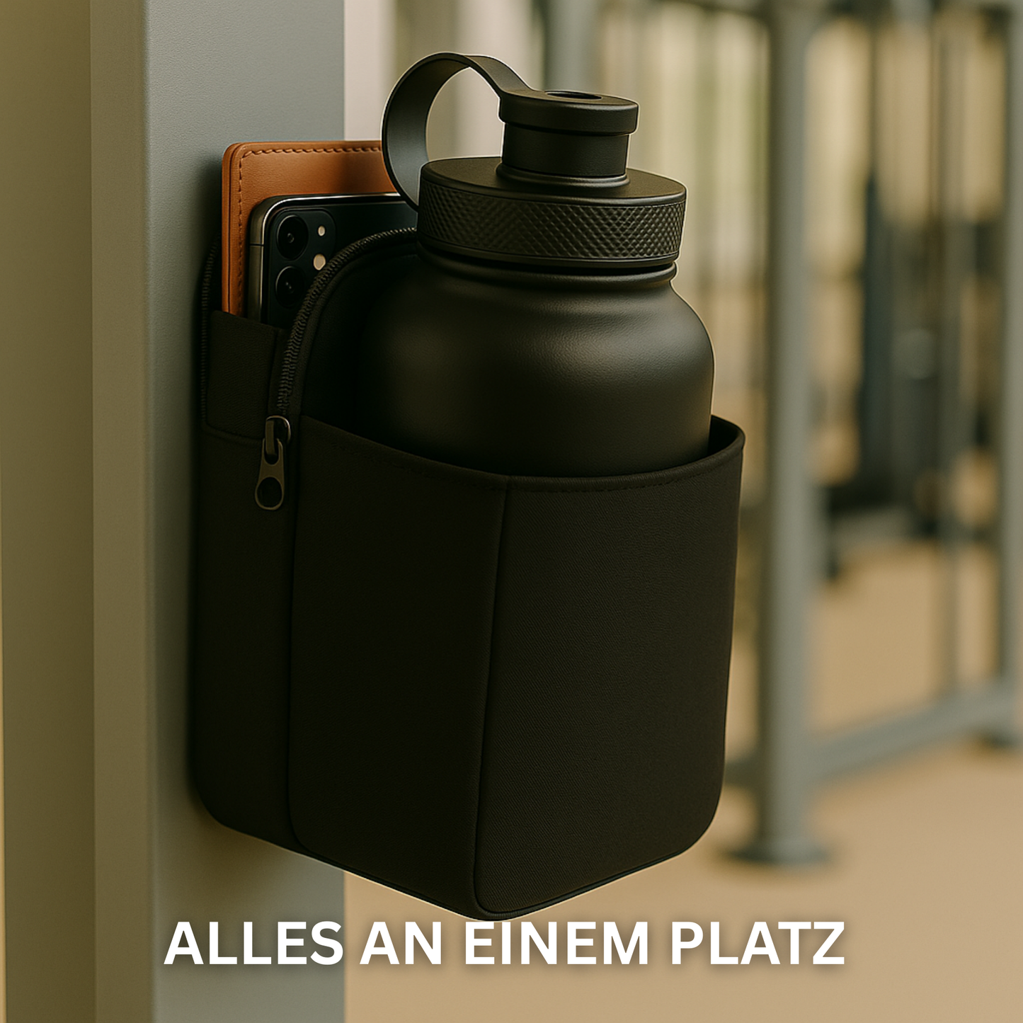 MAGNETIQ – mehr Ordnung. Mehr Fokus.