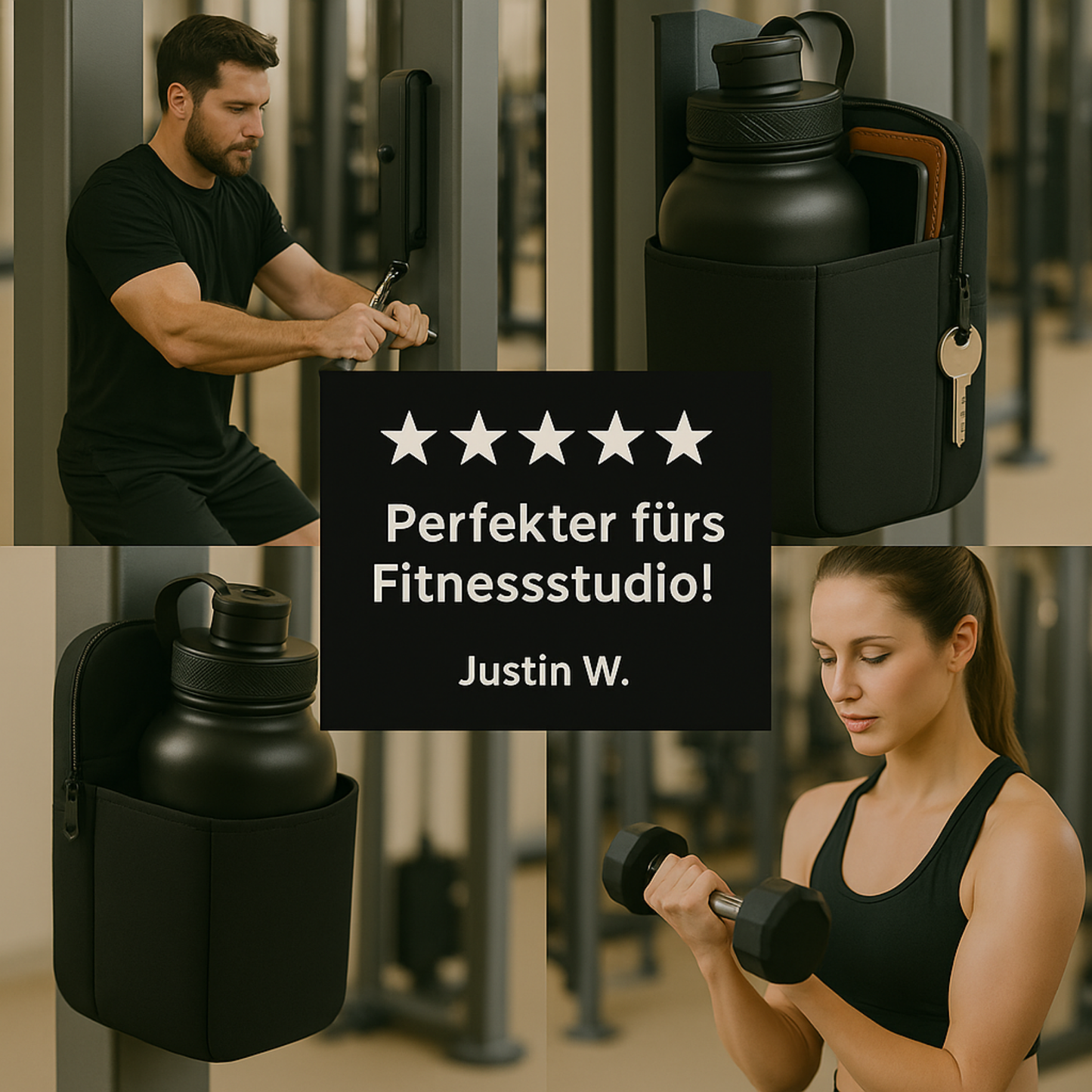 MAGNETIQ – mehr Ordnung. Mehr Fokus.