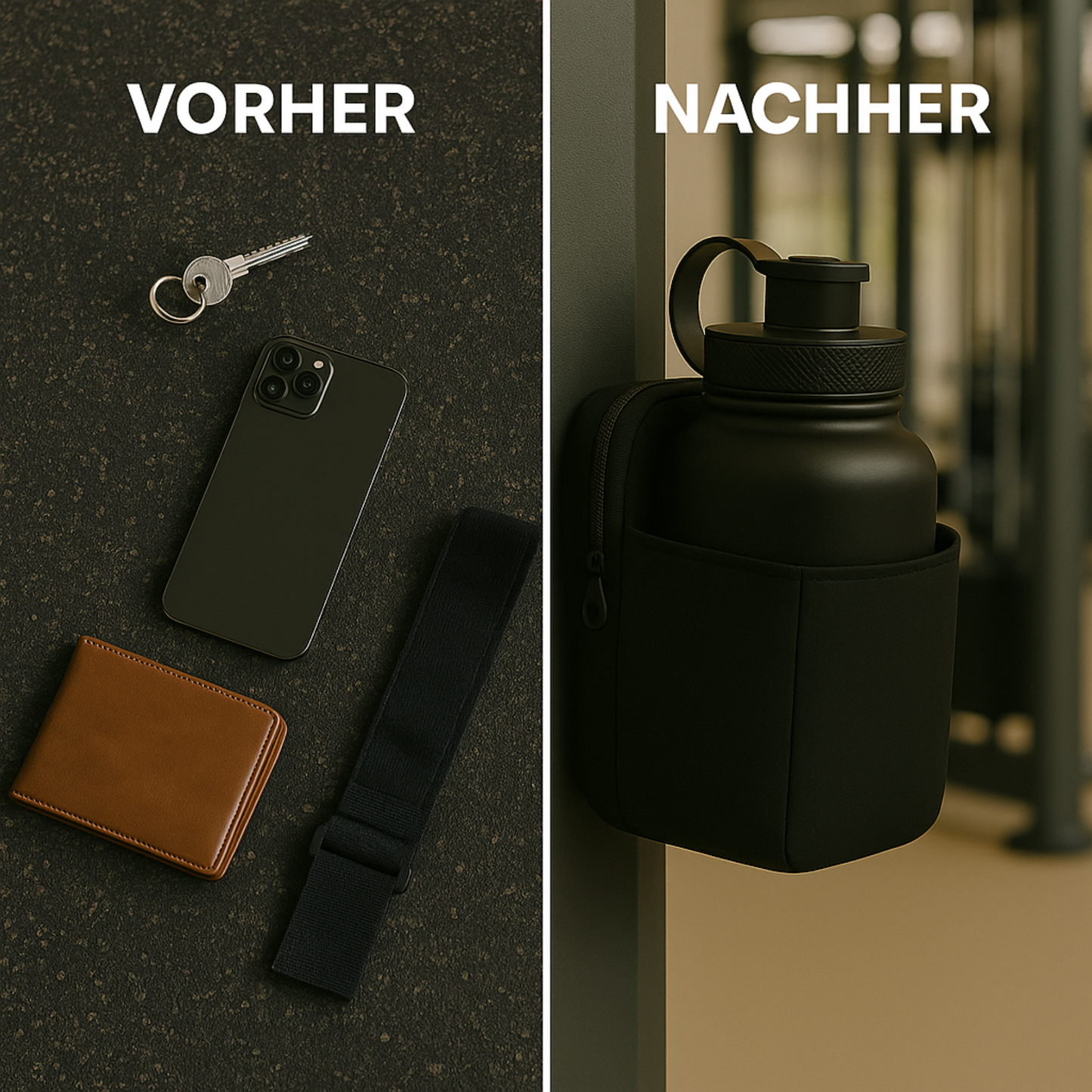MAGNETIQ – mehr Ordnung. Mehr Fokus.